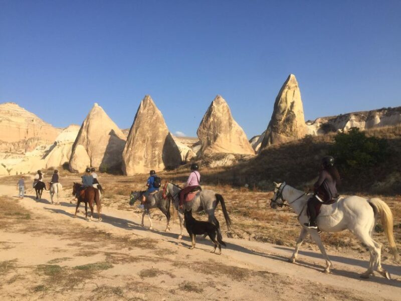 Horse back riding in Cappadocia - Authenticity and Value for Money