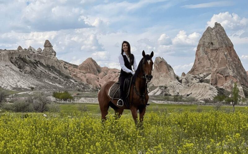 Horse back riding in Cappadocia - Who Would Love This Tour?