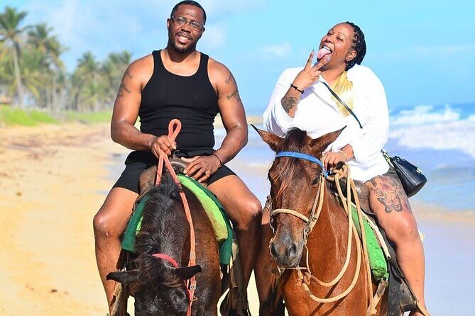 Horse back riding (Punta Cana/Bavaro) - A Final Word