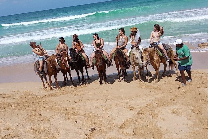 Horse back riding (Punta Cana/Bavaro) - FAQ