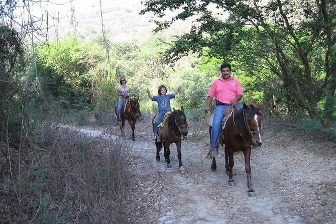 Horse Back Riding With Danitours Montain Rural Areas And Sand Beach - A Deep Dive into the Experience