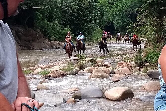 Horse Back Riding, Zipline and ATV Experience - Exploring Puerto Vallarta’s Wild Side: What You Can Expect