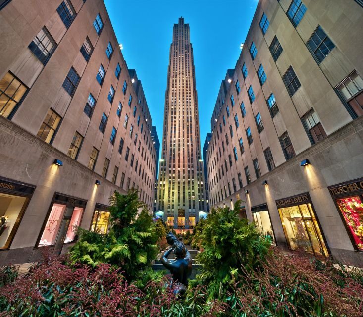 Horse Carriage Ride at Rockefeller Center & Times Square - Who It’s Best For