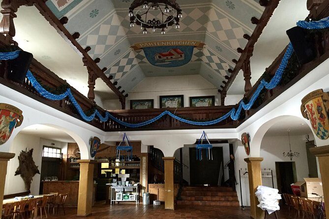 Horse Carriage Tour of Garmisch-Partenkirchen - Horse Carriage Tour of Garmisch-Partenkirchen: A Cozy, Authentic Bavarian Adventure