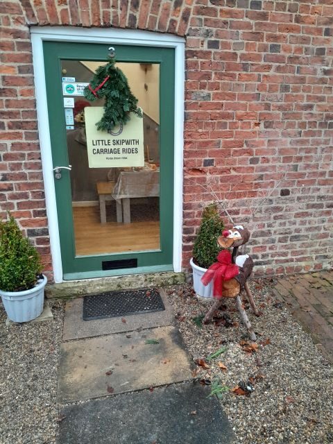 Horse drawn carriage ride and Picnic Hamper - Final Thoughts