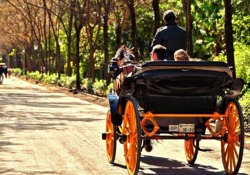 Horse-Drawn Carriage Ride Through Seville - Who Will Love This Tour?