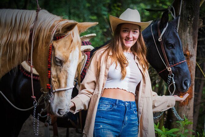 Horse experience with my family - A Day in the Life of This Horse Experience