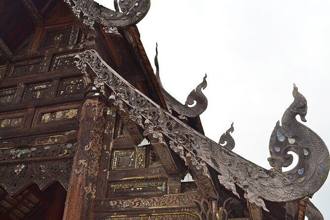 Horse Lesson+Riding+Wat Tonkwen wooden temple.Chiangmai - Final Thoughts