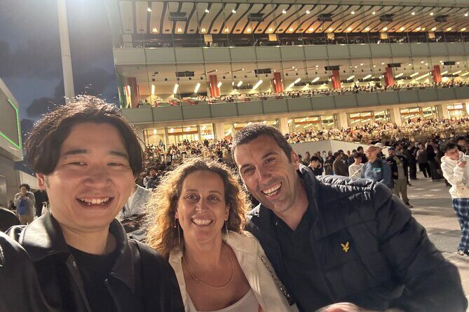 Horse Racing Tour with Local Fans in Tokyo, Oi Racecourse - Key Points