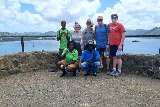 Horse Ride and Hike Tour to Pigeon Island with Lunch with Dore's - Experience the Heart of Saint Lucia with Dore’s Horse Ride and Hike Tour