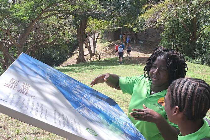 Horse Ride and Hike Tour to Pigeon Island with Lunch with Dore's - A Closer Look at the Pigeon Island Horse Ride and Hike Tour