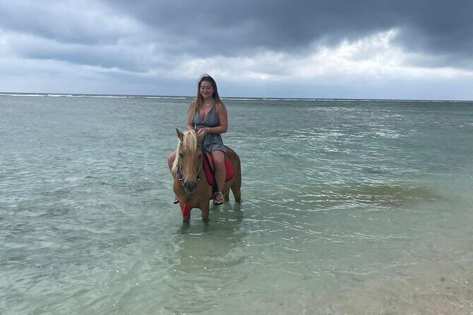 Horse Ride On The Beach Gili Islands - A Detailed Look at the Horseback Riding Tour