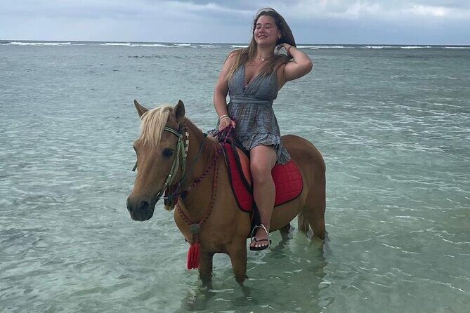 Horse Ride On The Beach Gili Islands - The Value of This Experience