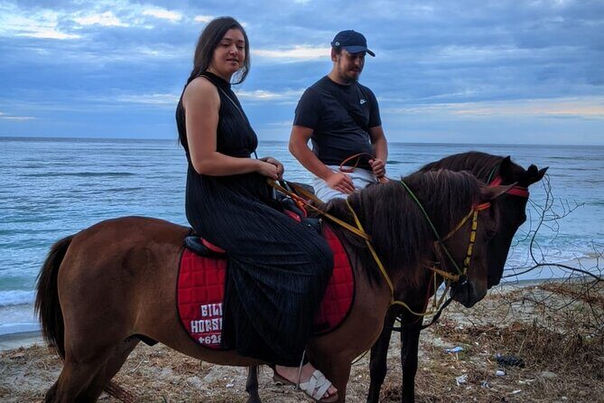 Horse Ride On The Beach Gili Islands - The Sum Up