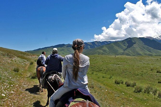 Horse riding adventure in mountains! - Breaking Down the Itinerary