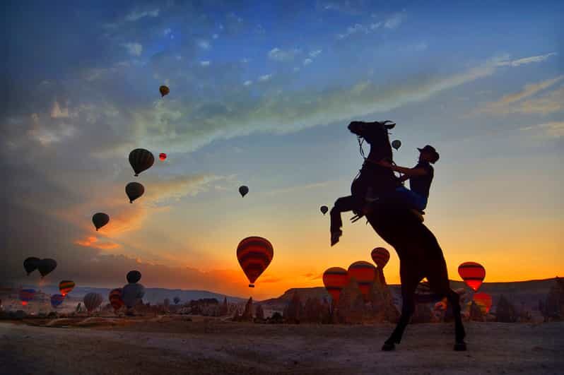 Horse Riding Cappadocia- Cappadocia Horse Farm - In-Depth Breakdown of the Experience