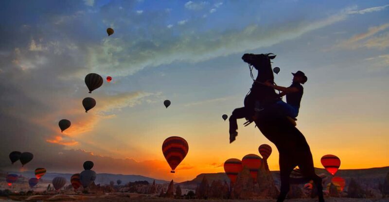 Horse Riding Cappadocia- Cappadocia Horse Farm - The Value of the Experience