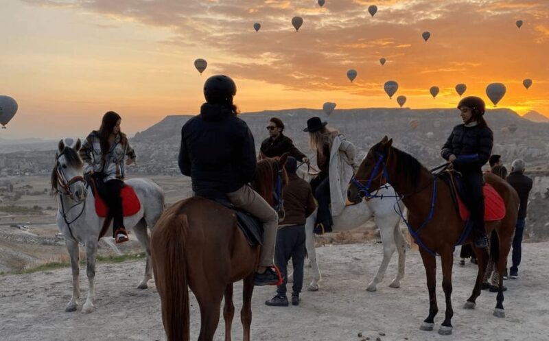 Horse Riding Cappadocia- Cappadocia Horse Farm - Who Should Consider This Tour?