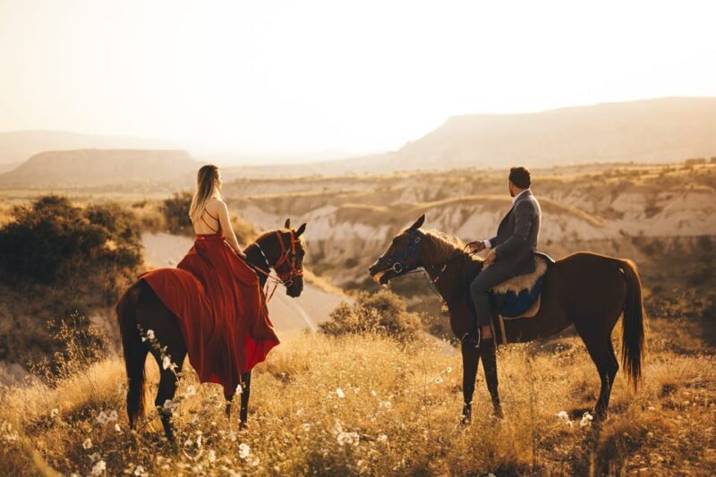 Horse Riding Cappadocia- Cappadocia Horse Farm - FAQ