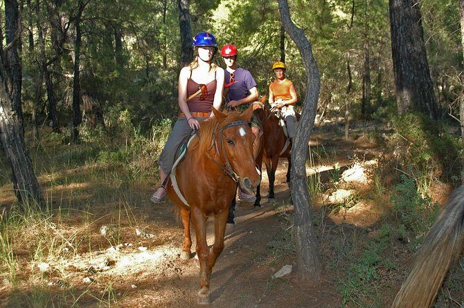 Horse Riding Experience in Marmaris with Transfer - Who Should Consider This Tour?