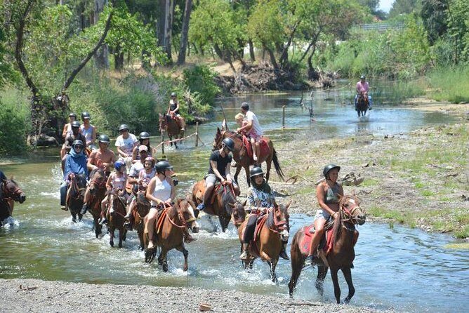 Horse Riding Experience in Marmaris with Transfer - Frequently Asked Questions