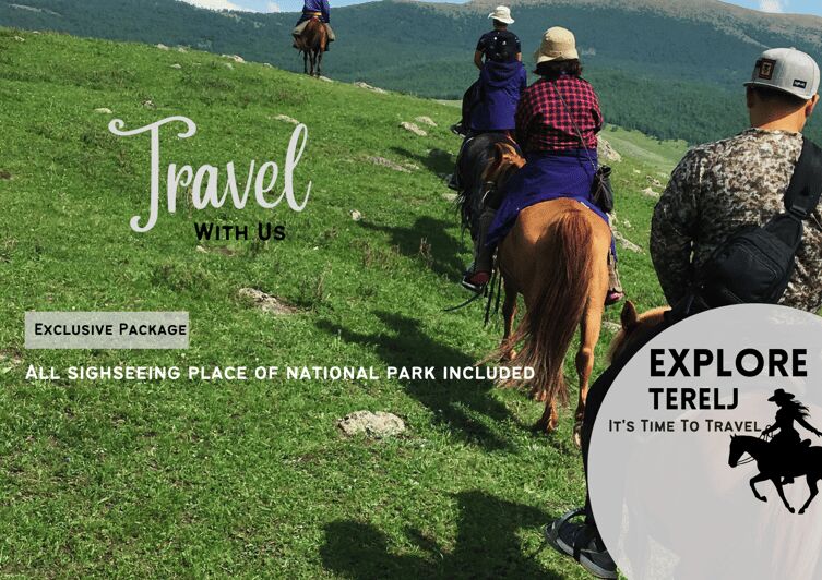Horse riding experience in Terelj National park 1 day - A Detailed Look at the Tour Experience