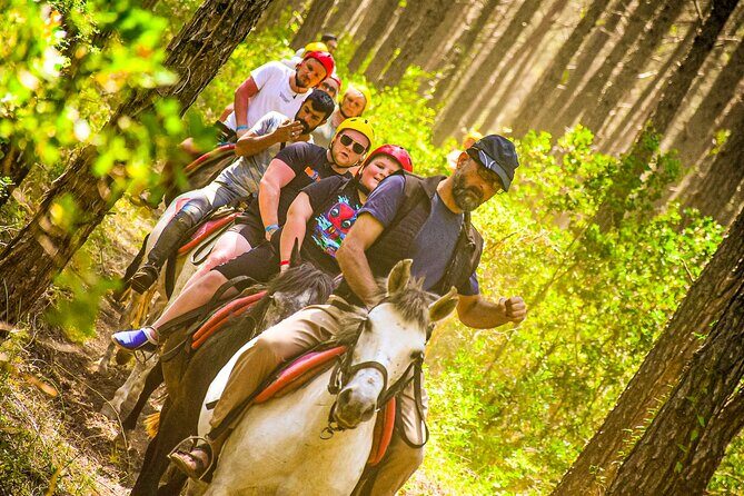 Horse Riding From Fethiye - Exploring Dalyan on Horseback: What to Expect