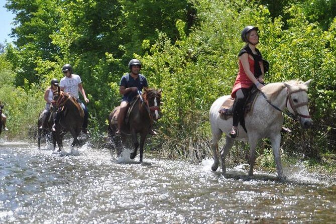 Horse Riding From Kusadasi Port / Hotels - Who Will Love This Tour?