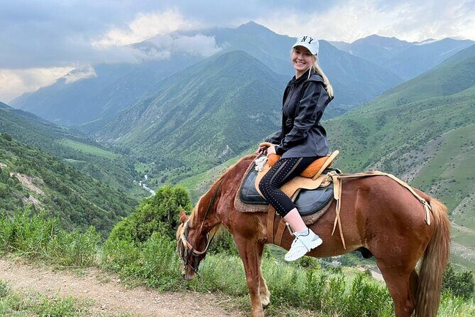 Horse Riding in Ala Archa National Park - Horse Riding in Ala Archa National Park: A Practical Adventure in Kyrgyzstan’s Scenic Heart