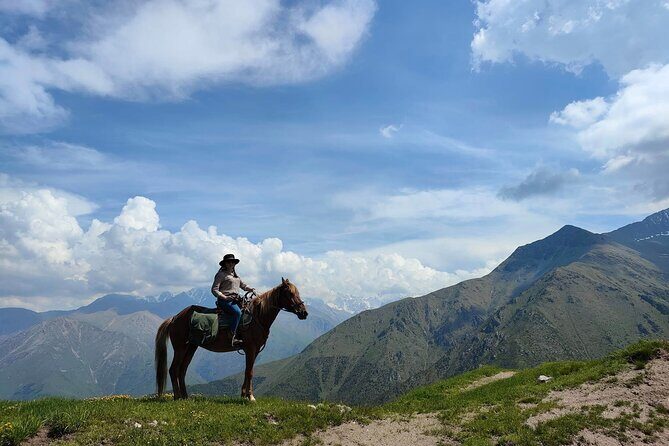 Horse Riding in Ala Archa National Park - Detailed Breakdown of the Itinerary