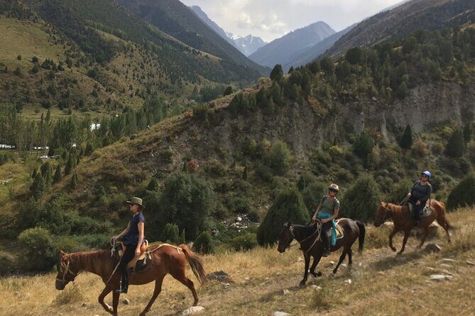 Horse Riding in Ala Archa National Park - Who Will Love This Tour?
