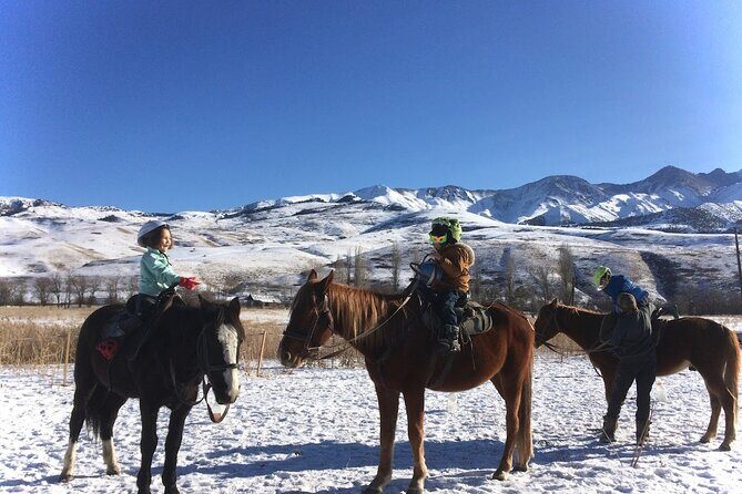 Horse Riding in Ala Archa National Park - FAQs