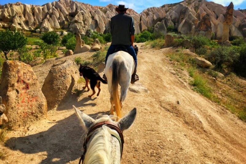 Horse Riding in Cappadocia - Key Points