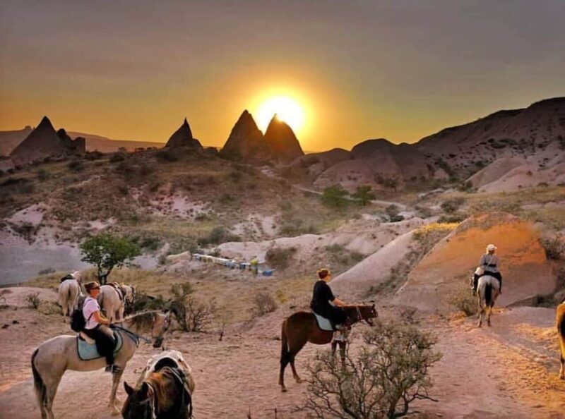 Horse Riding in Cappadocia - Who Should Consider This Tour?