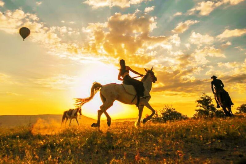 Horse Riding in Cappadocia - The Sum Up