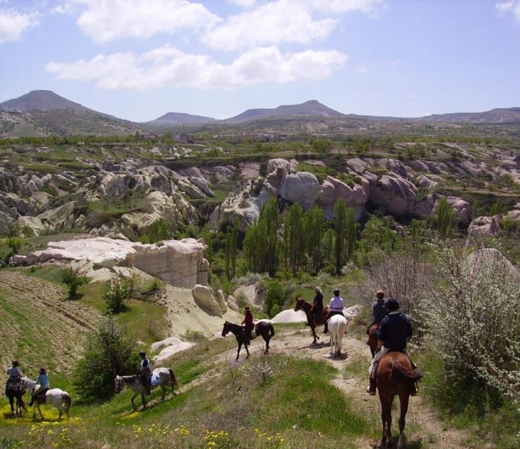 Horse Riding in Cappadocia - FAQ