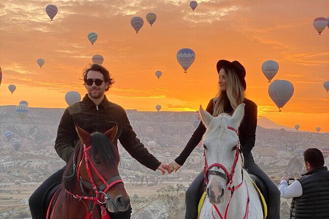 Horse Riding in Cappadocia - FAQ