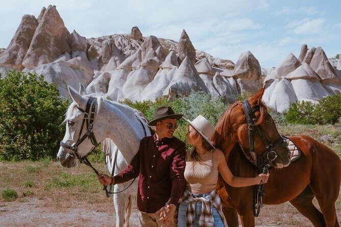 Horse Riding in Cappadocia - Horse Riding in Cappadocia: A Unique Way to Explore Fairy Chimneys and Love Valley