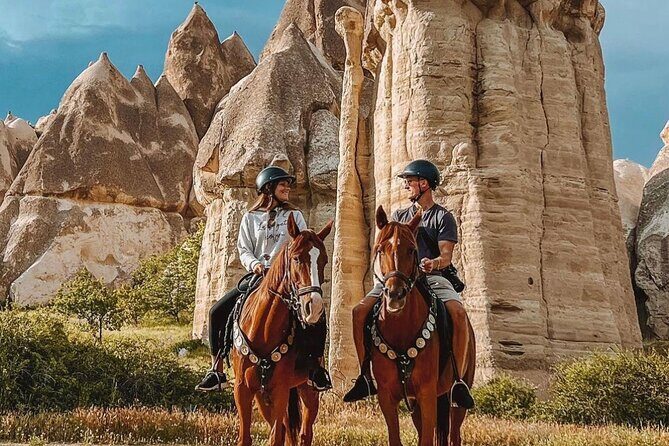 Horse Riding in Cappadocia - The Bottom Line