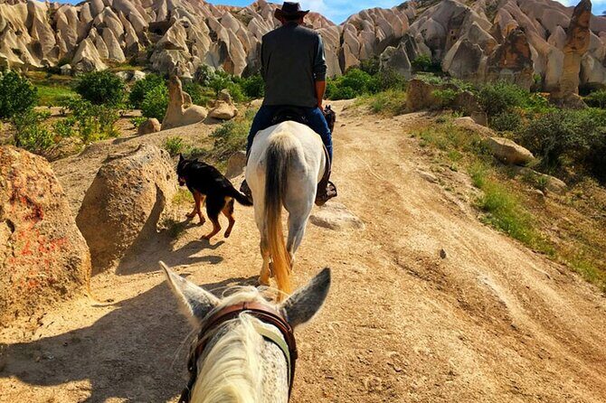 Horse Riding in Cappadocia in fairy chimeys - In-Depth Review