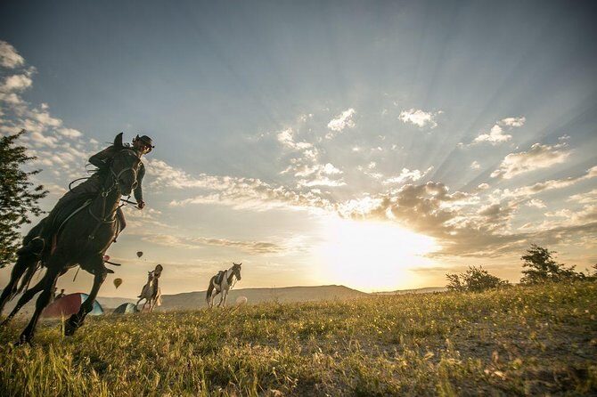 Horse Riding in Cappadocia in fairy chimeys - FAQ