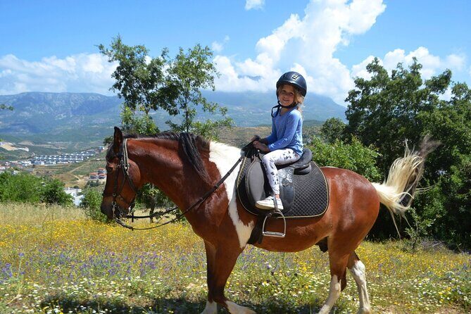 Horse Riding in Fethiye - Who Should Consider This Tour?