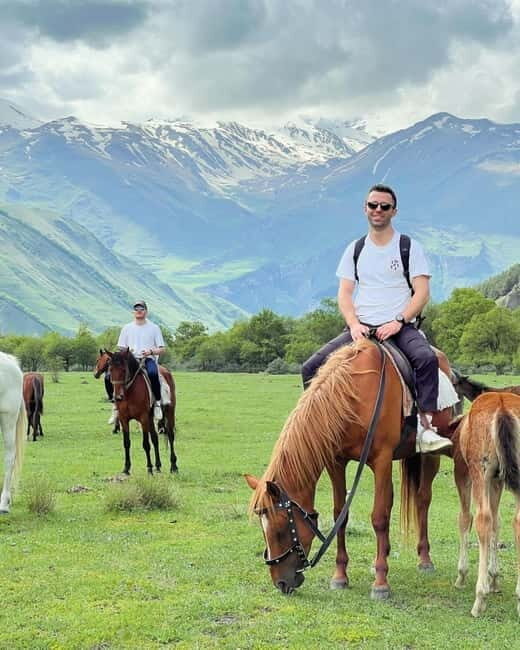 Horse Riding in Kazbegi, Sno Valley - Exploring Kazbegi’s Sno Valley: A Detailed Review