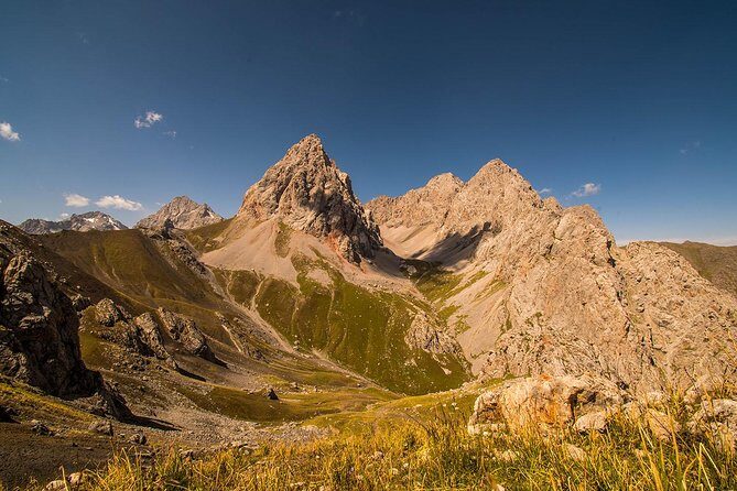 Horse riding in Kyrgyzstan, Truly Nomadic Land - Exploring Kyrgyzstan’s Alay Mountains on Horseback