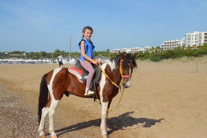 Horse Riding in Manavgat Side Forest and Beach - Who Will Love This Experience?
