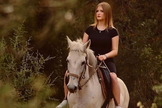 Horse Riding in Manavgat Side Forest and Beach - FAQ