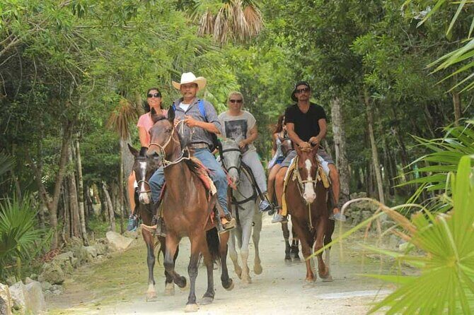 Horse Riding in Miami's Countryside - Key Points