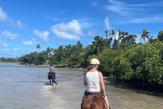 Horse Riding in Port Vila with Yumi Tours - Horse Riding in Port Vila with Yumi Tours: An Authentic Vanuatu Adventure