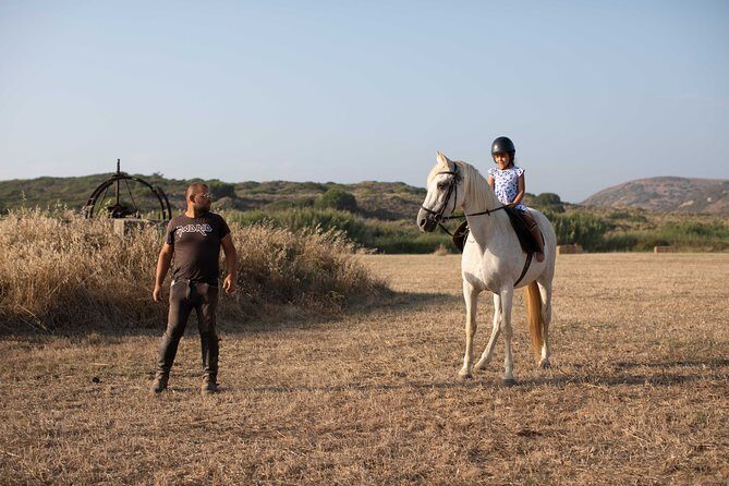 Horse Riding in Portugal - Picadero Kids - Key Points