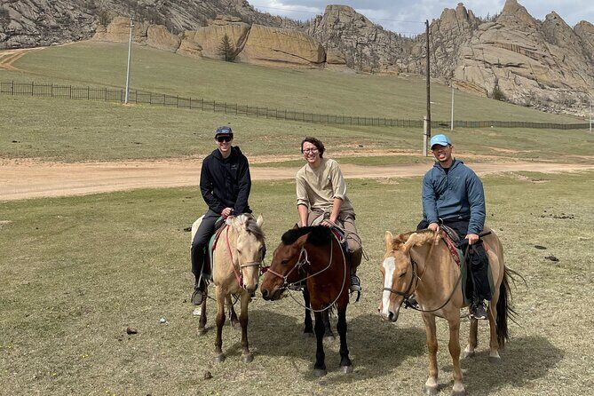 Horse riding in Terelj National Park - Horse riding in Terelj National Park: A comprehensive review